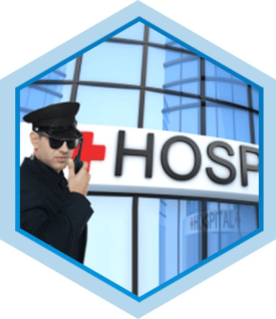 Hospital Security Services in Lucknow